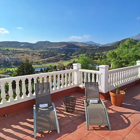 Superb Private Pool Golf Seaview Estepona