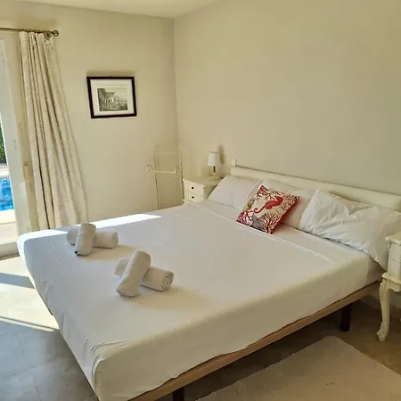 Superb Private Pool Golf Seaview فيلة