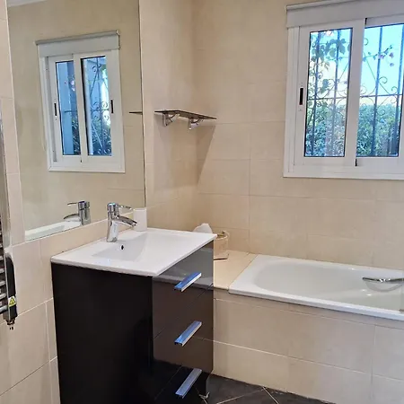 Villa Superb Private Pool Golf Seaview