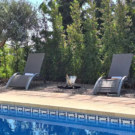 فيلة Superb Private Pool Golf Seaview إِستيبونا