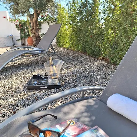 Superb Private Pool Golf Seaview Villa Estepona