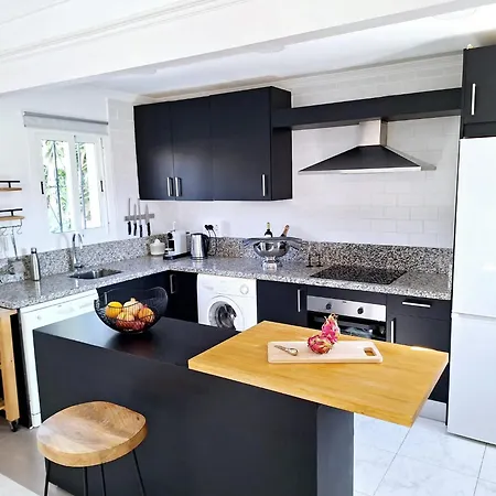 Superb Private Pool Golf Seaview Villa *