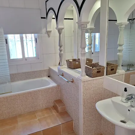 Superb Private Pool Golf Seaview * Estepona