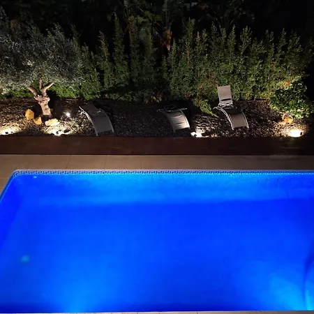 Superb Private Pool Golf Seaview Villa Estepona